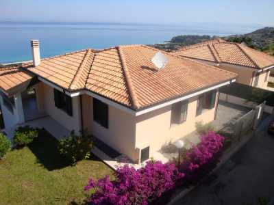 Villa in Vendita a Zambrone Contrada Ionã 